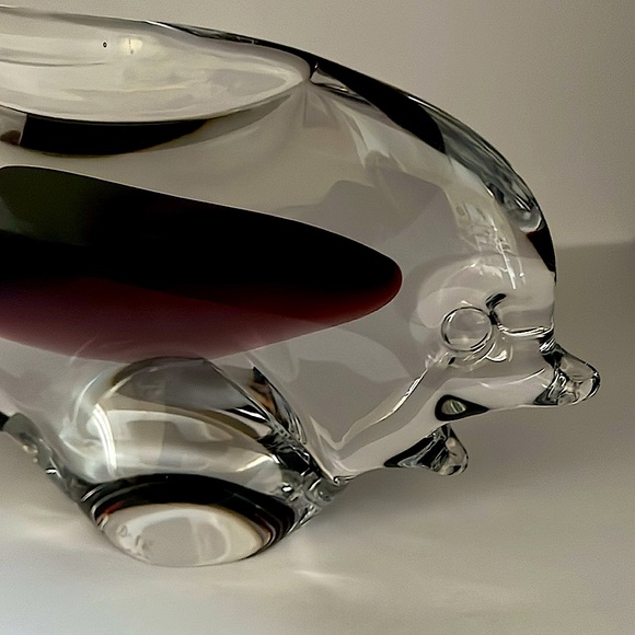 Marcolin Sommerso Crystal Art Glass - Picture 6 of 9